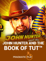 Cara Menang Bermain John Hunter And The Book Of Tut dengan Mudah