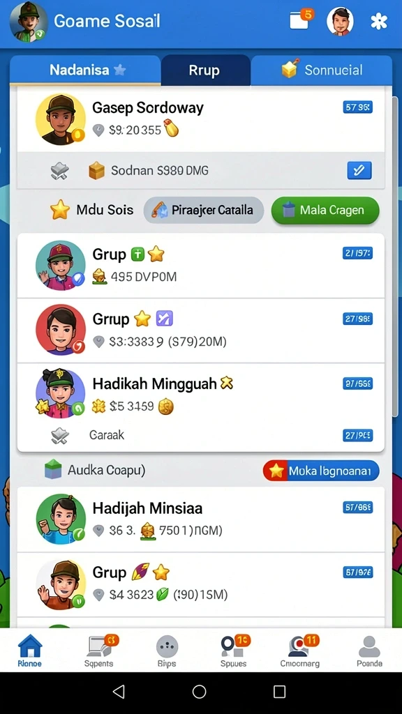 sov777 APK Terbaru: Download Cepat dan Gratis screenshot 2