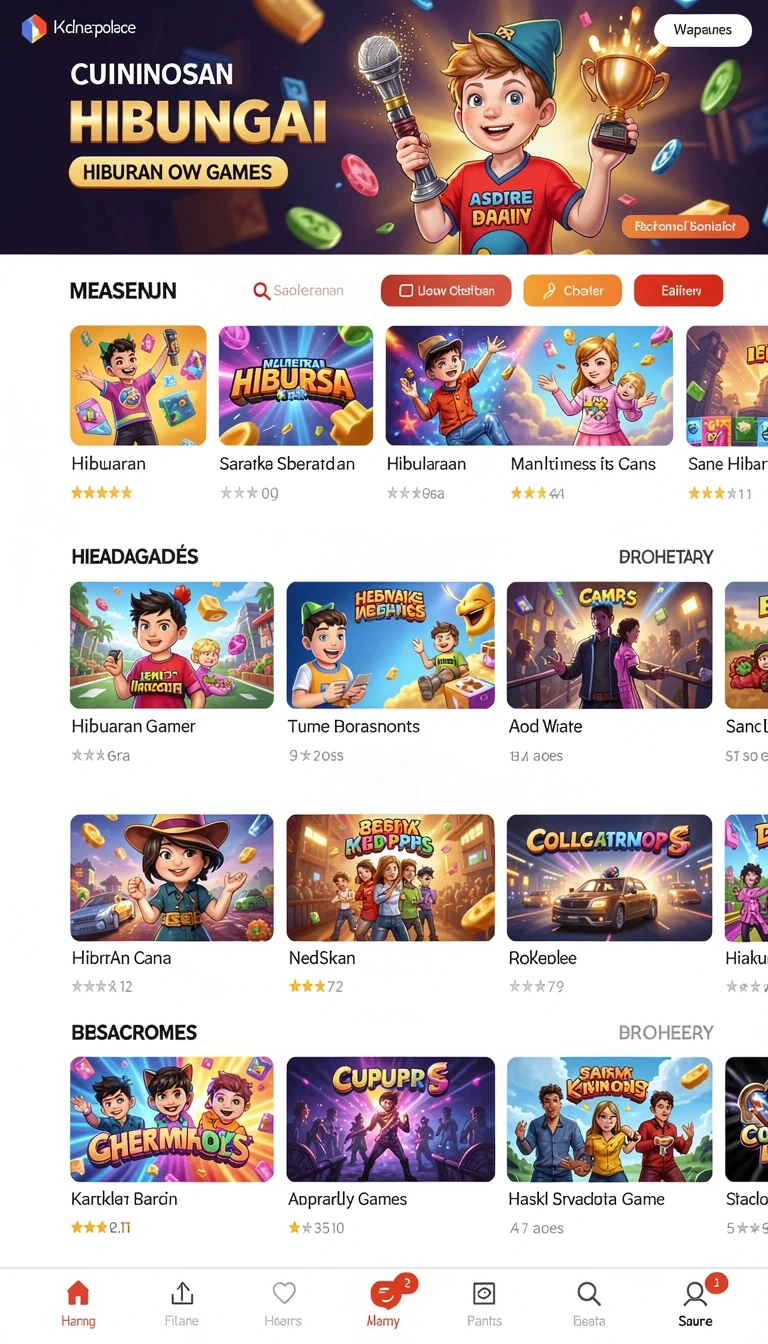 95pgplay APK Terbaru: Download Cepat dan Gratis screenshot 1