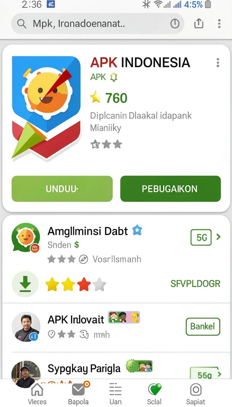 koin138 APK Terbaru: Download Cepat dan Gratis screenshot 4