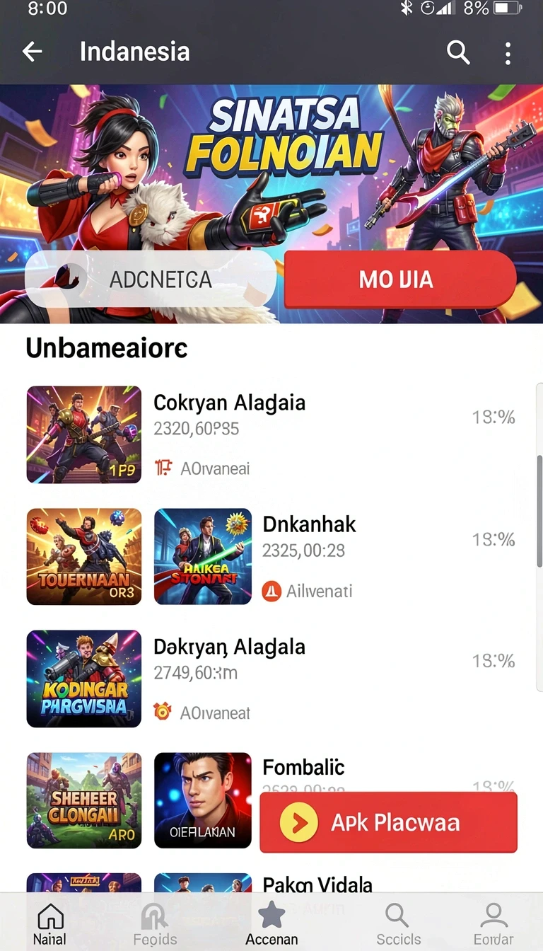 duniaroyal APK Terbaru: Download Cepat dan Gratis screenshot 4