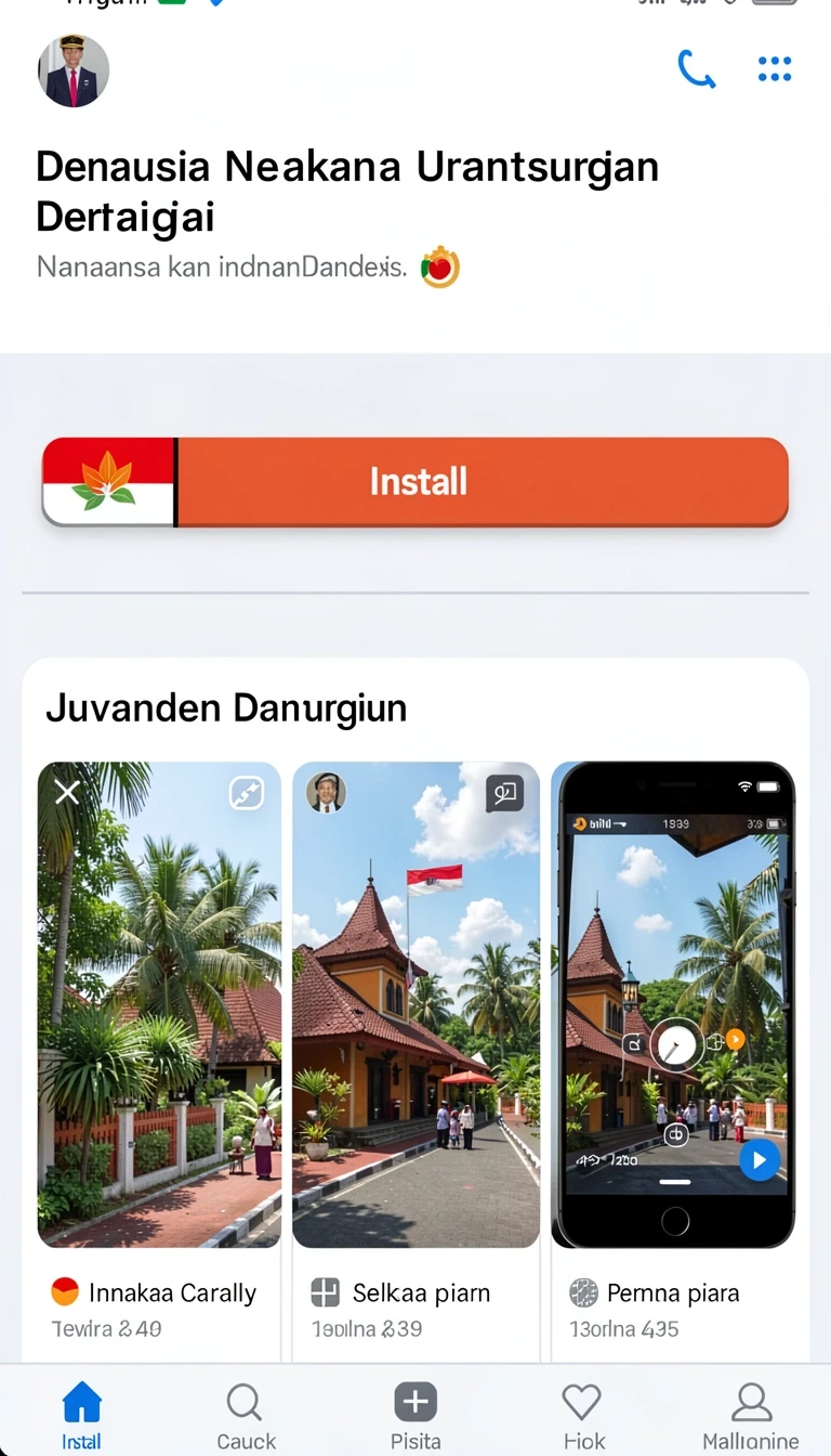 rupiahtoto APK Terbaru: Download Cepat dan Gratis screenshot 1