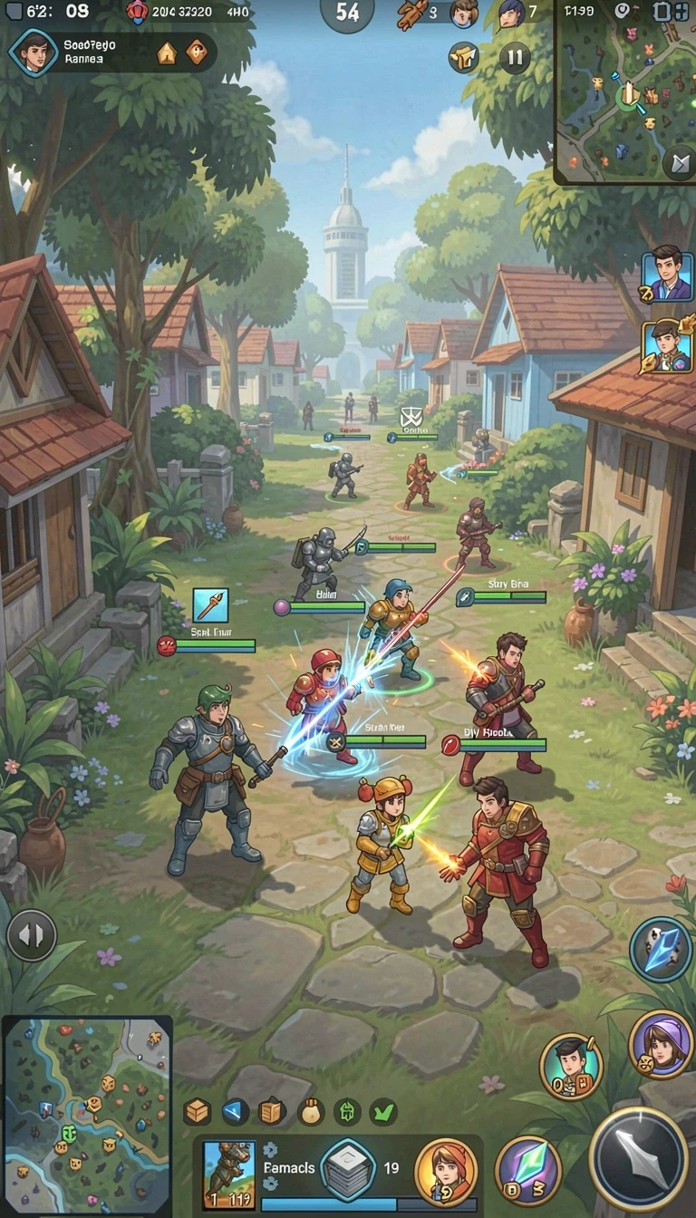 Cara Download vios4d APK dengan Mudah screenshot 2