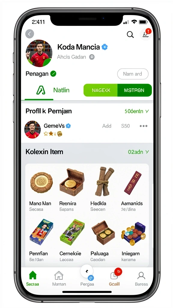 rajasloto APK Terbaru: Download Cepat dan Gratis screenshot 1