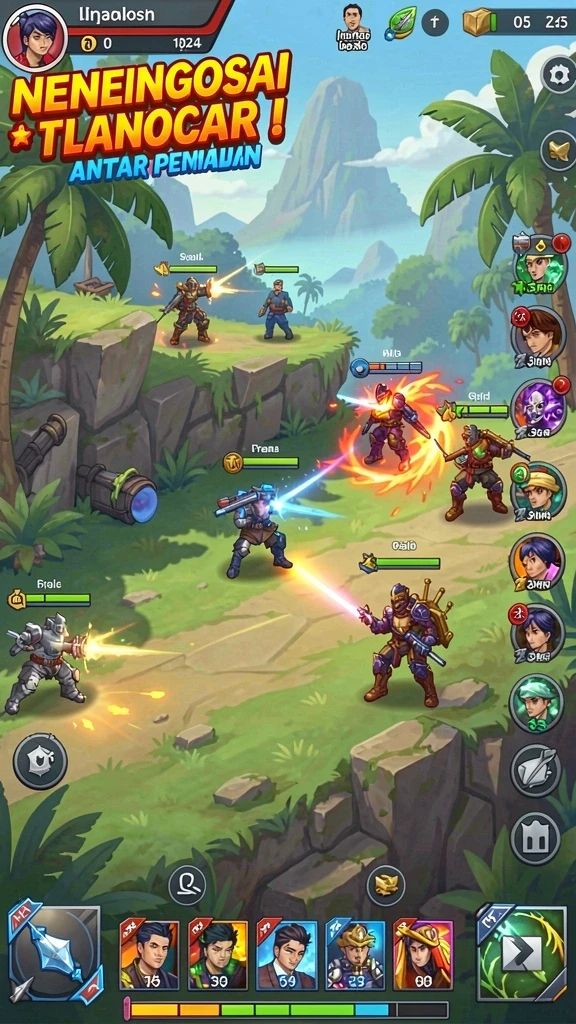 w67 APK Terbaru: Download Cepat dan Gratis screenshot 2